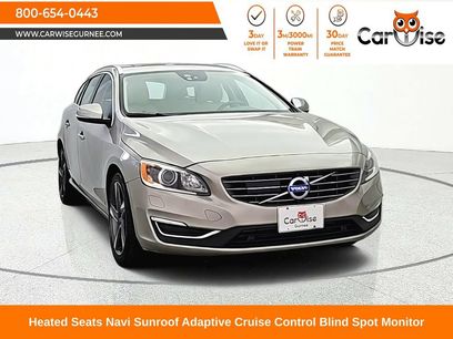 Used 2016 Volvo V60 T5 Platinum w/ Climate Package