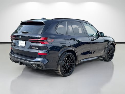 New 2026 BMW X5 M60i AWD/4WD image 3