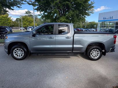Used 2019 Chevrolet Silverado 1500 LT w/ All-Star Edition