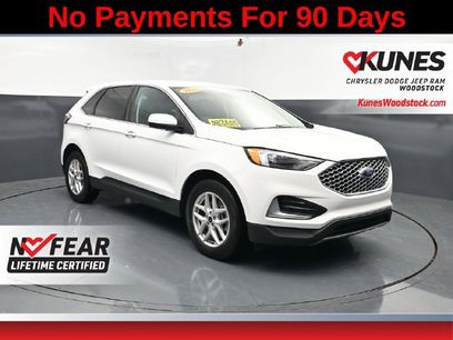Used 2024 Ford Edge SEL