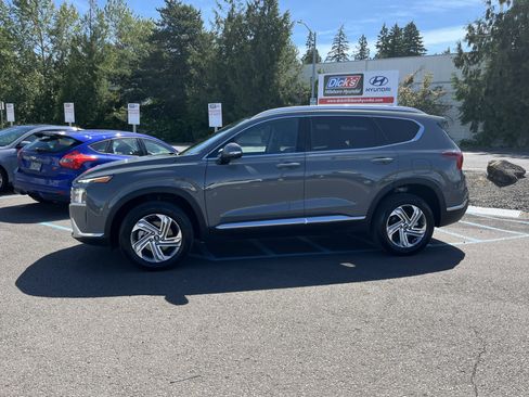 Certified 2023 Hyundai Santa Fe SEL w/ Premium Package AWD/4WD image 2