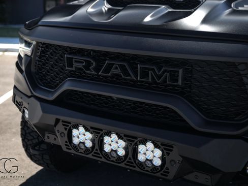 Used 2021 RAM 1500 TRX AWD/4WD image 25