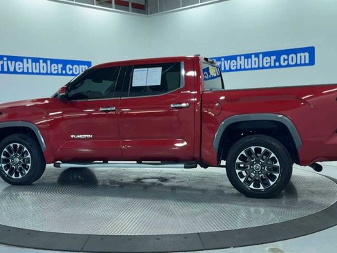 Used 2022 Toyota Tundra Limited AWD/4WD image 46