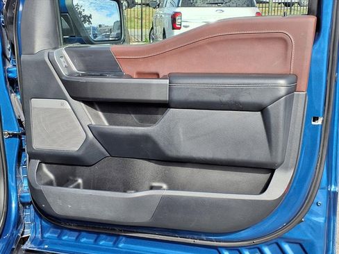 Used 2023 Ford F150 Lariat w/ Equipment Group 502A High image 12