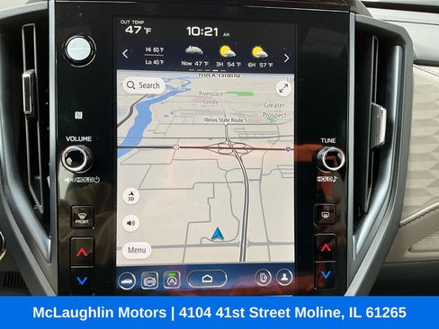 Certified 2026 Subaru Forester Limited w/ Limited Package image 6