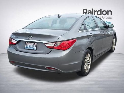 Used 2013 Hyundai Sonata GLS image 8