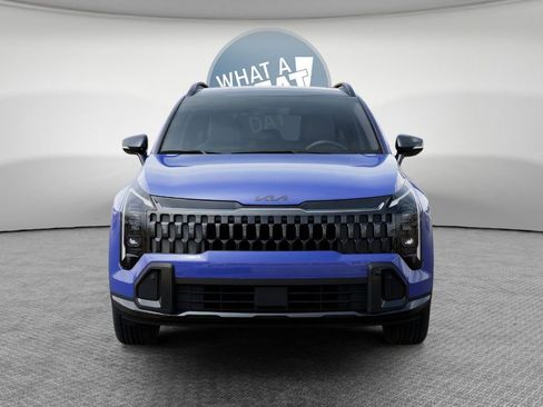 Certified 2026 Kia Sportage X-Line w/ X-Line Premium Package image 3