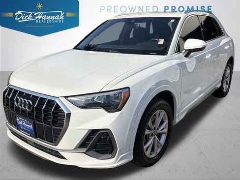 Used 2021 Audi Q3 2.0T Premium w/ Convenience Package image 1