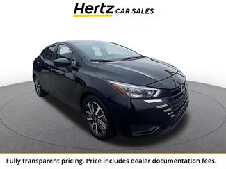 Used 2025 Nissan Versa SV FWD video 1