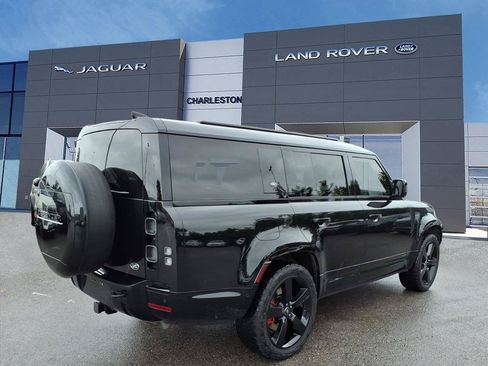 Certified 2023 Land Rover Defender 130 X AWD/4WD image 5