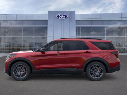 New 2026 Ford Explorer ST w/ Sun And Sound Package RWD image 7