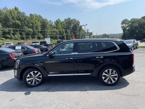 Used 2020 Kia Telluride S FWD image 4