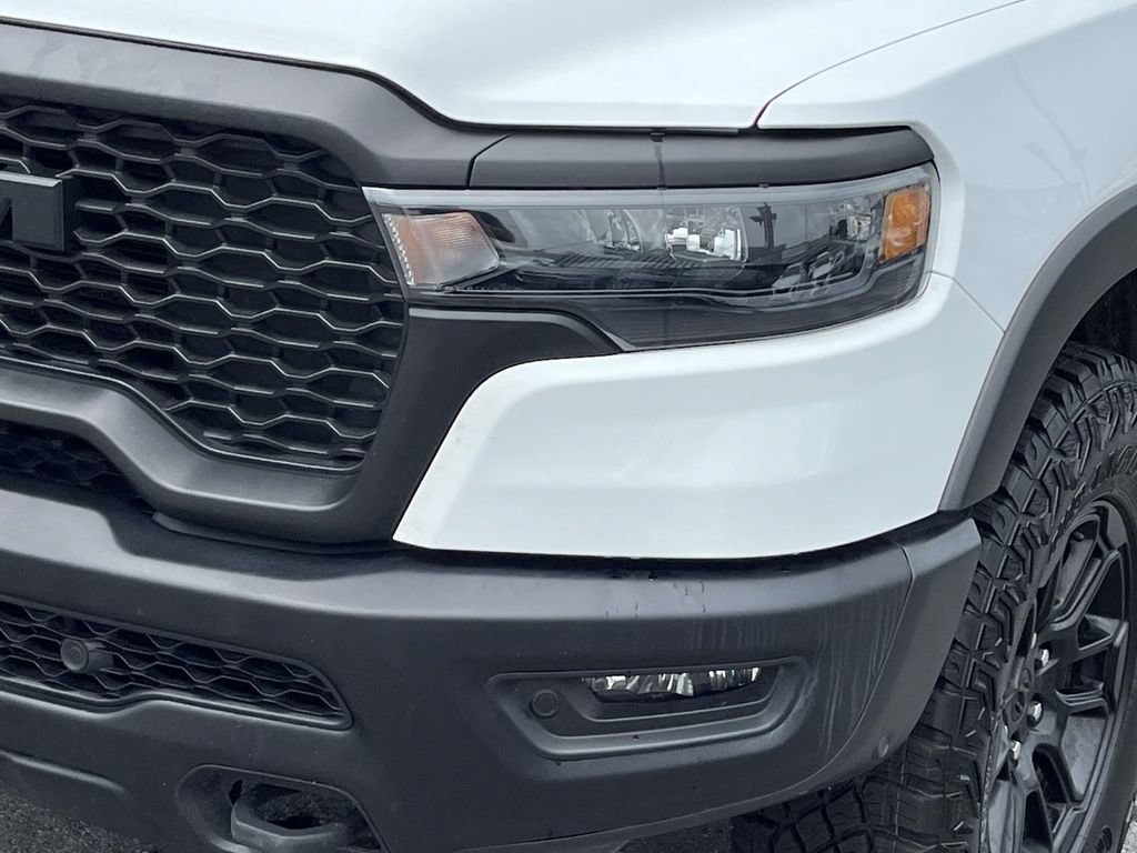 Used 2025 RAM 1500 Rebel w/ Rebel Level 1 Equipment Group AWD/4WD image 11