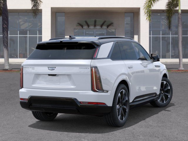 New 2026 Cadillac Escalade IQ Sport 1 AWD/4WD image 4
