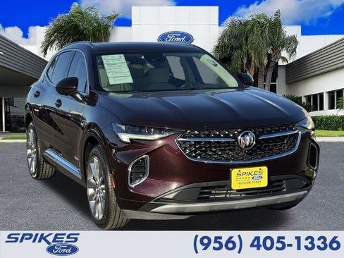 Used 2021 Buick Envision Avenir w/ Technology Package II image 1