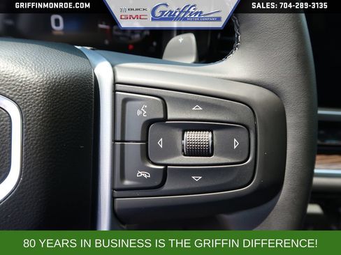 New 2026 GMC Sierra 1500 Elevation w/ Elevation Premium Package AWD/4WD image 15