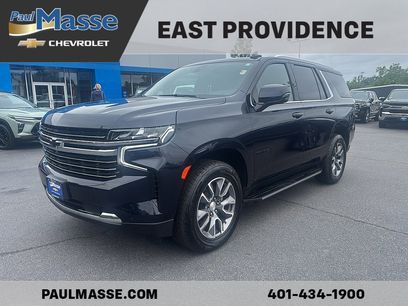 Certified 2022 Chevrolet Tahoe LT w/ LT Signature Plus Package