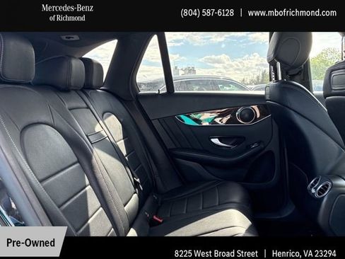 Used 2019 Mercedes-Benz GLC 300 image 9