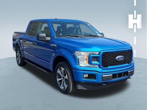 Used 2019 Ford F150 XL w/ Equipment Group 101A Mid image 1