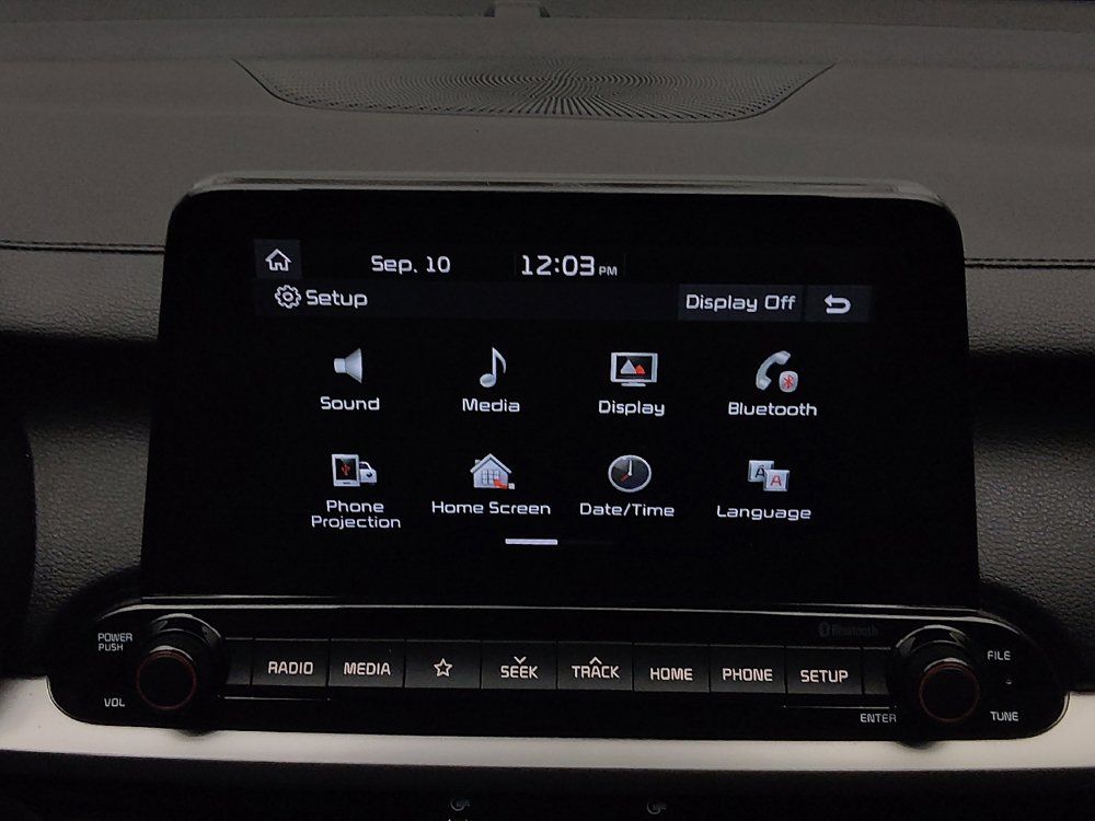 Used 2020 Kia Forte LXS FWD image 25