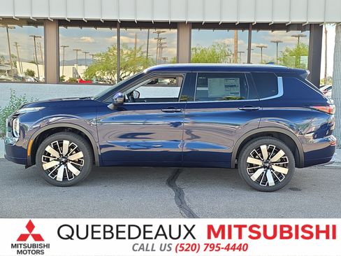 New 2026 Mitsubishi Outlander SEL FWD image 4