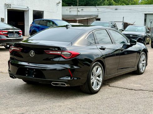Used 2022 Acura TLX w/ Technology Package FWD image 5