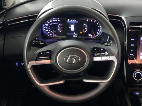 Used 2023 Hyundai Tucson SEL AWD/4WD image 16