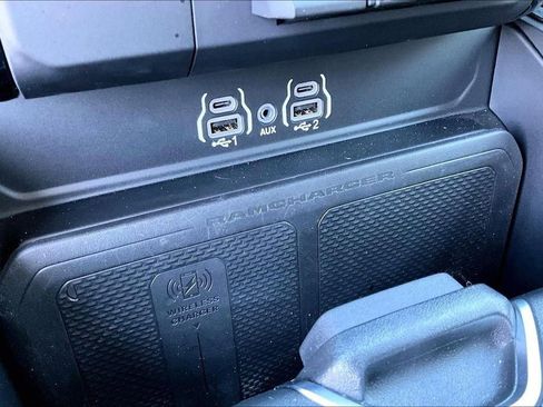 Used 2025 RAM 1500 Lone Star image 32