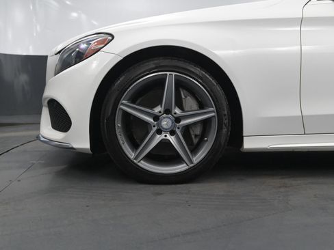 Used 2017 Mercedes-Benz C 300 4MATIC Sedan image 10