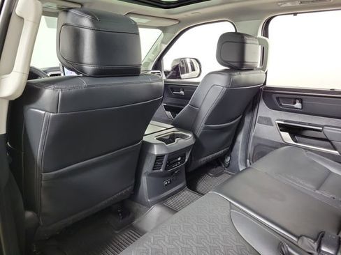 Used 2023 Toyota Sequoia Limited w/ Tow Technology Package AWD/4WD image 11