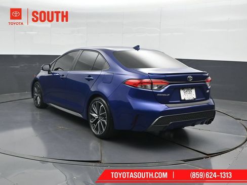 Used 2021 Toyota Corolla SE FWD image 8