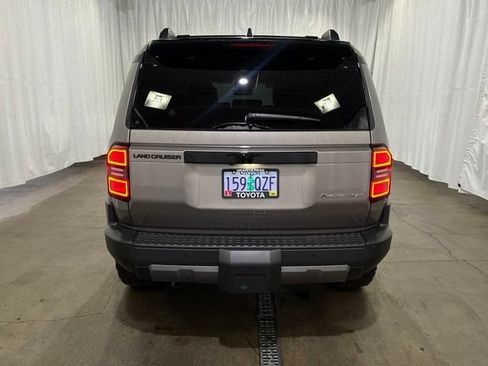 Certified 2026 Toyota Land Cruiser w/ Premium Package AWD/4WD image 6