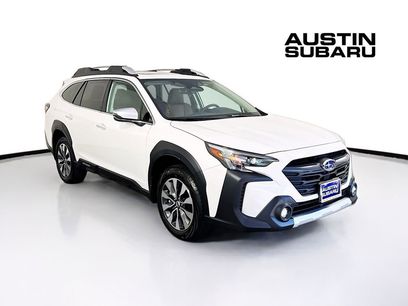 Certified 2025 Subaru Outback Touring XT