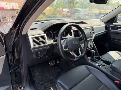 Used 2021 Volkswagen Atlas SE AWD/4WD image 18
