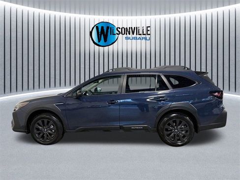 Certified 2024 Subaru Outback Onyx Edition XT image 15
