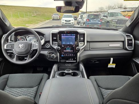 New 2026 RAM 1500 Big Horn image 16