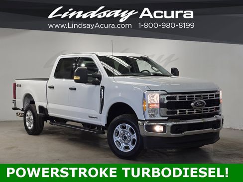 Used 2025 Ford F250 XLT image 1