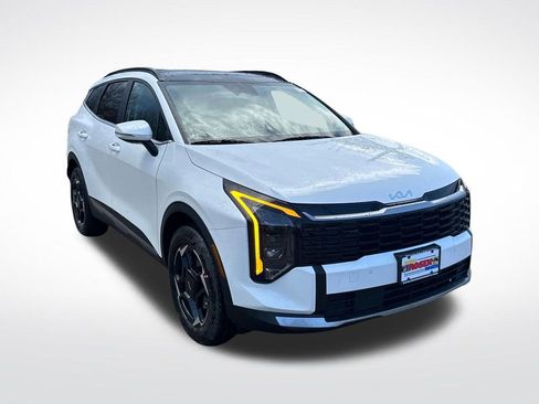 New 2026 Kia Sportage EX AWD/4WD image 6