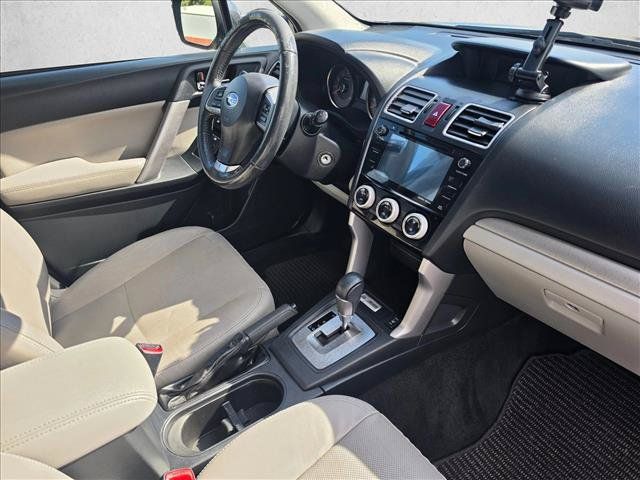 Used 2016 Subaru Forester 2.5i Limited w/ Popular Package #2 AWD/4WD image 10
