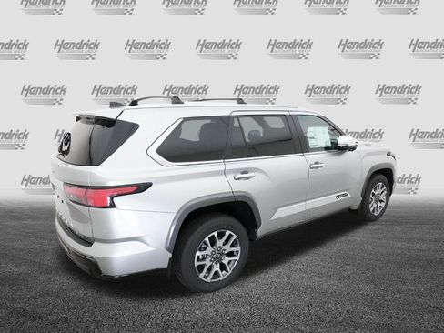 Used 2026 Toyota Sequoia 1794 Edition AWD/4WD image 49