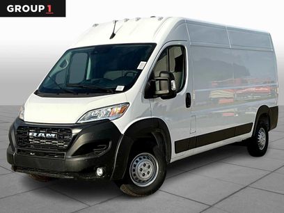 New 2026 RAM ProMaster 2500 w/ Convenience Group