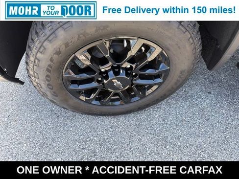 Used 2026 Chevrolet Silverado 2500 Custom w/ Custom Value Package AWD/4WD image 11