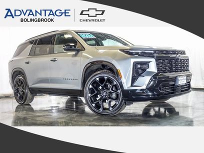 Certified 2024 Chevrolet Traverse RS