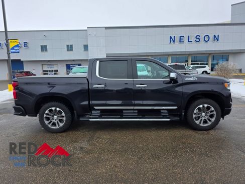 Used 2023 Chevrolet Silverado 1500 High Country AWD/4WD image 10