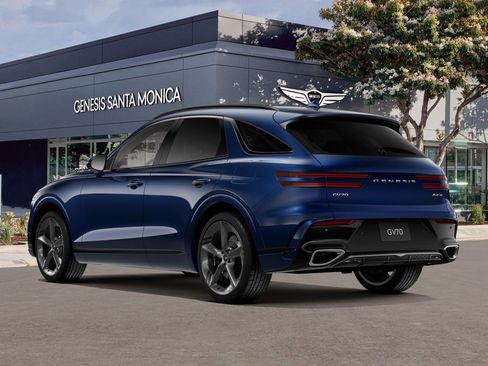 New 2026 Genesis GV70 3.5T Sport Prestige image 5