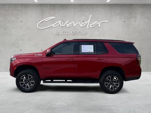 Used 2021 Chevrolet Tahoe Z71 w/ Luxury Package image 13