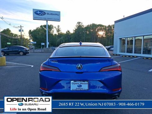 Used 2023 Acura Integra A-Spec FWD image 8