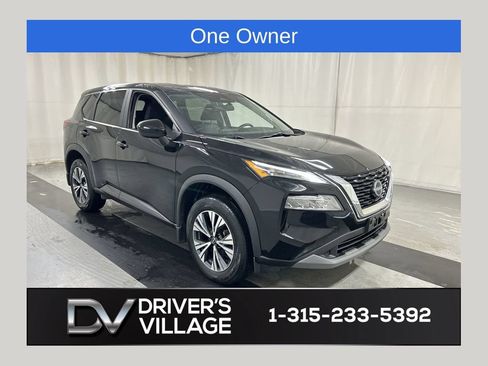 Used 2023 Nissan Rogue SV AWD/4WD image 1