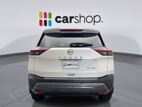 Used 2023 Nissan Rogue SL w/ SL Premium Package AWD/4WD image 4