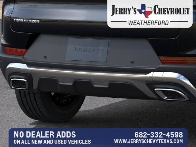 New 2026 Chevrolet TrailBlazer ACTIV w/ Convenience Package FWD image 15